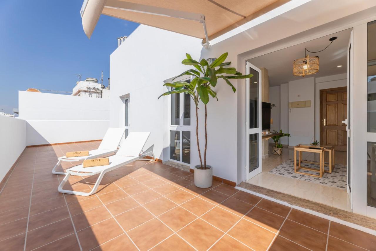 Apartments Urban Arrecife Exterior foto